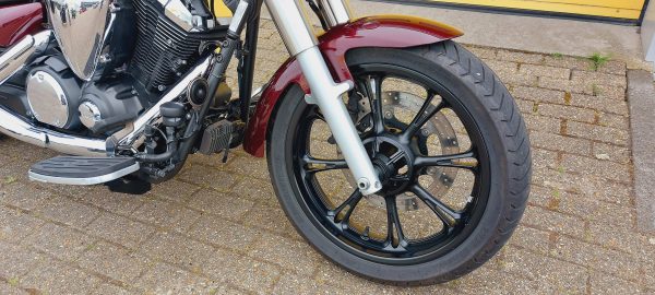Yamaha XVS 950 Midnight Star - Afbeelding 6