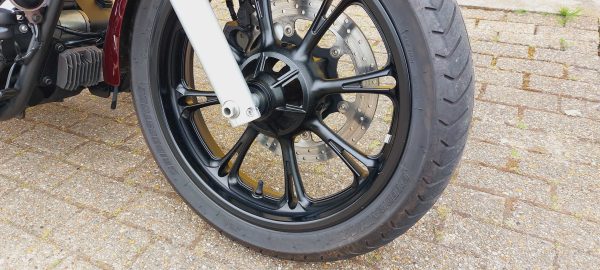 Yamaha XVS 950 Midnight Star - Afbeelding 7
