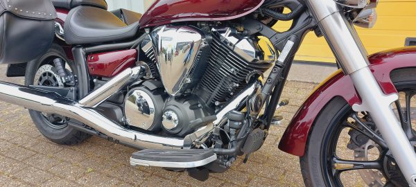 Yamaha XVS 950 Midnight Star - Afbeelding 8