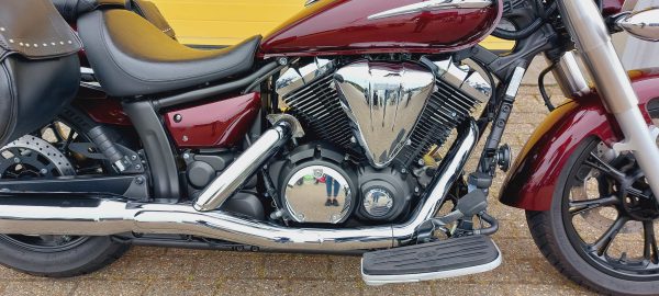 Yamaha XVS 950 Midnight Star - Afbeelding 9