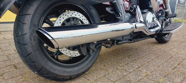 Yamaha XVS 950 Midnight Star - Afbeelding 12