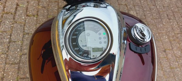 Yamaha XVS 950 Midnight Star - Afbeelding 13