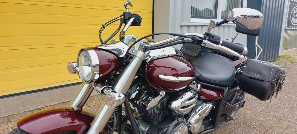 Yamaha XVS 950 Midnight Star - Afbeelding 14