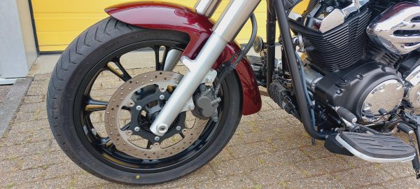 Yamaha XVS 950 Midnight Star - Afbeelding 15