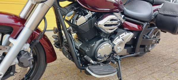 Yamaha XVS 950 Midnight Star - Afbeelding 16