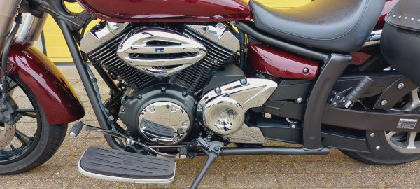 Yamaha XVS 950 Midnight Star - Afbeelding 17