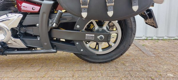 Yamaha XVS 950 Midnight Star - Afbeelding 18