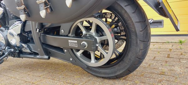 Yamaha XVS 950 Midnight Star - Afbeelding 19