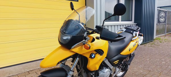 BMW F 650 GS - Afbeelding 12