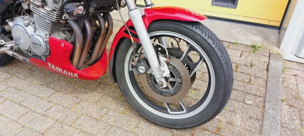 Yamaha XJ 900 - Afbeelding 5