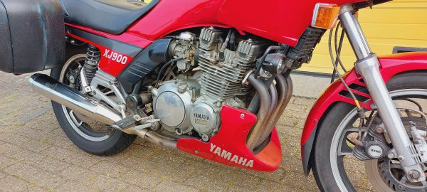 Yamaha XJ 900 - Afbeelding 6