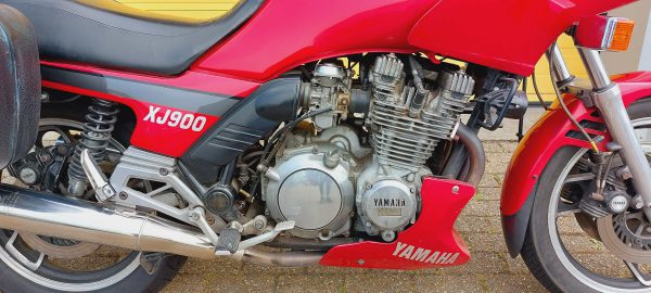Yamaha XJ 900 - Afbeelding 7
