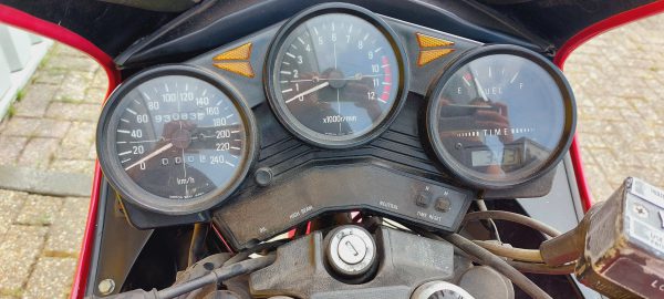Yamaha XJ 900 - Afbeelding 10