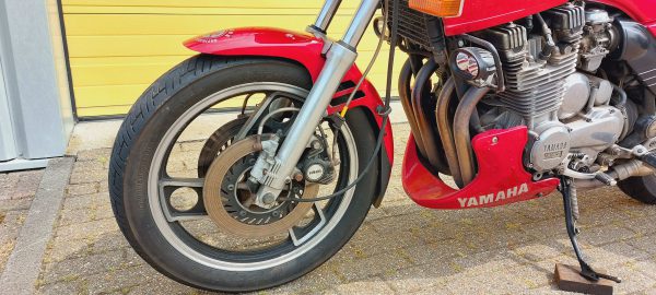 Yamaha XJ 900 - Afbeelding 12