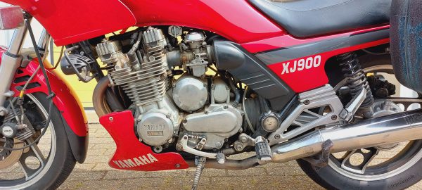 Yamaha XJ 900 - Afbeelding 13