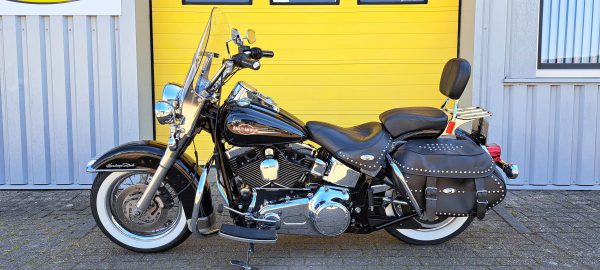 Harley-Davidson FLSTC Heritage Classic 1600 cc - Afbeelding 3