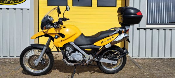 BMW F 650 GS - Afbeelding 3
