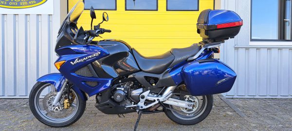 Honda XL 1000 VA Varadero - Afbeelding 3