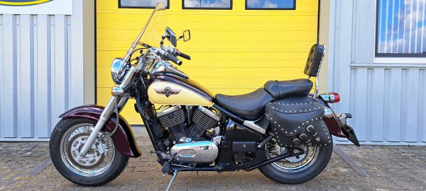 Kawasaki VN 800 Vulcan Classic - Afbeelding 3
