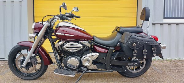Yamaha XVS 950 Midnight Star - Afbeelding 3