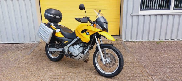 BMW F 650 GS - Afbeelding 3