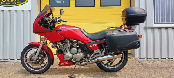 Yamaha XJ 900 - Afbeelding 3