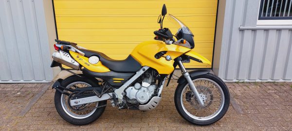 BMW F 650 GS - Afbeelding 4