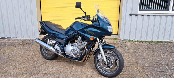 Yamaha XJ 900 Diversion