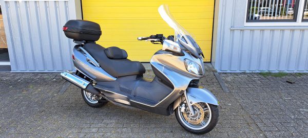 Suzuki AN 650 A Burgman Executive