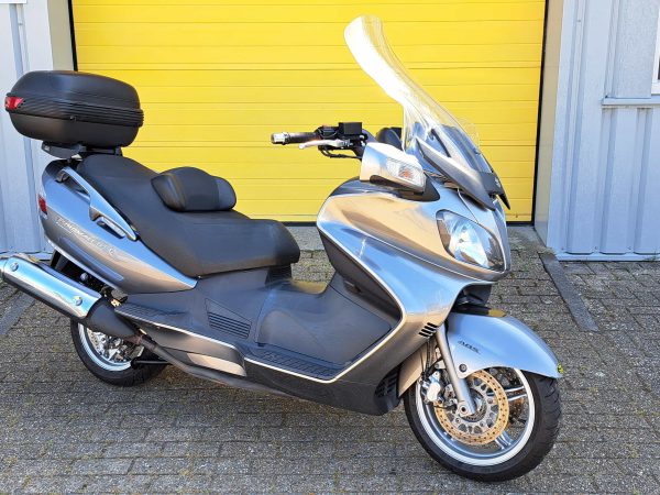 Suzuki AN 650 A Burgman Executive