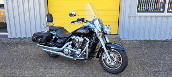 Kawasaki VN 1700 Vulcan Abs