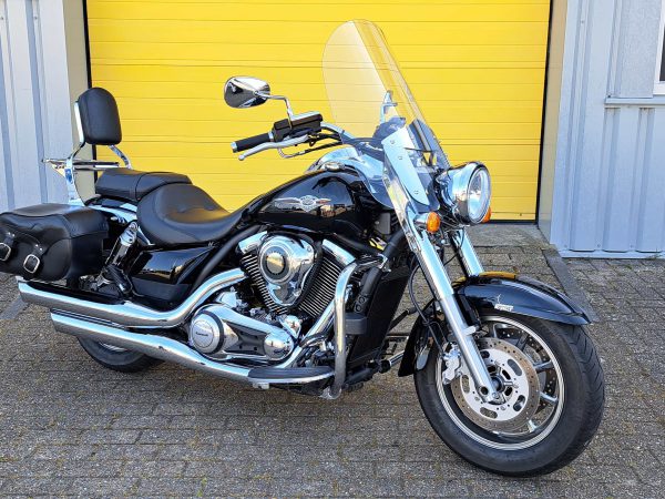 Kawasaki VN 1700 Vulcan Abs