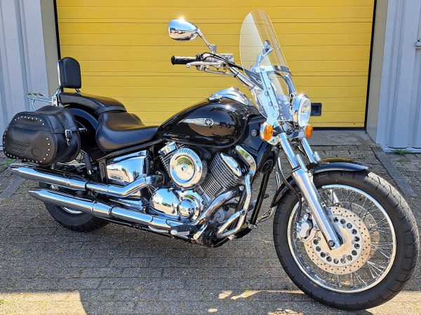 Yamaha XVS 1100 Dragstar