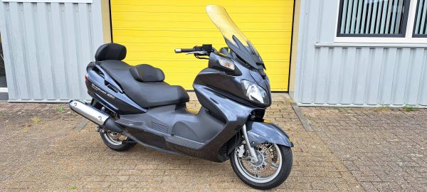 Suzuki AN 650 A Executive