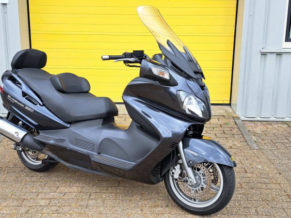 Suzuki AN 650 A Executive