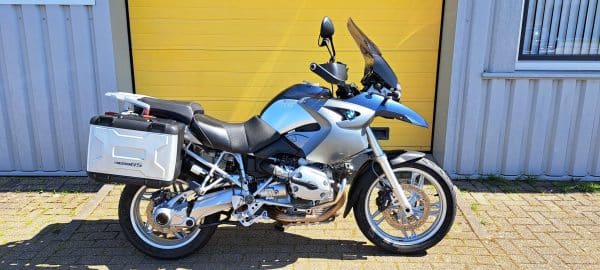BMW R 1200 GS - Afbeelding 2