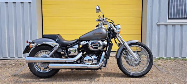 Honda VT 750 DC Black Widow - Afbeelding 2