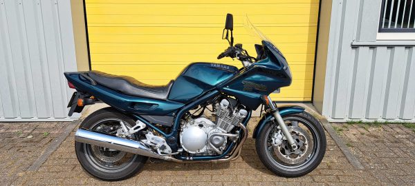 Yamaha XJ 900 Diversion - Afbeelding 2