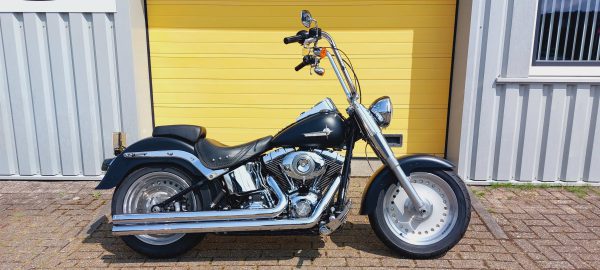 Harley- Davidson FLSTF Fat Boy - Afbeelding 2