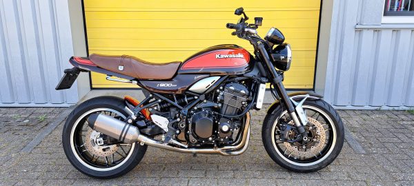 Kawasaki Z 900 RS - Afbeelding 2