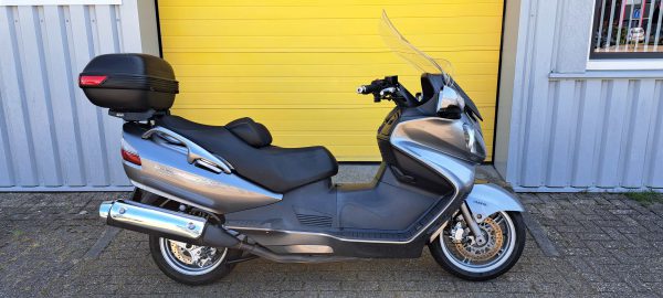 Suzuki AN 650 A Burgman Executive - Afbeelding 2