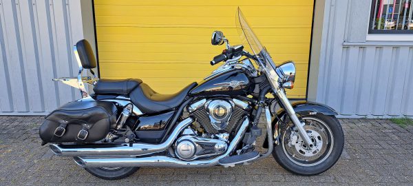 Kawasaki VN 1700 Vulcan Abs - Afbeelding 2