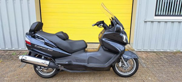 Suzuki AN 650 A Executive - Afbeelding 2