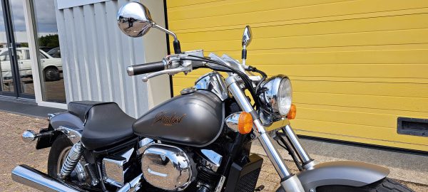 Honda VT 750 DC Black Widow - Afbeelding 4