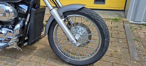 Honda VT 750 DC Black Widow - Afbeelding 5