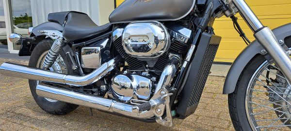 Honda VT 750 DC Black Widow - Afbeelding 6