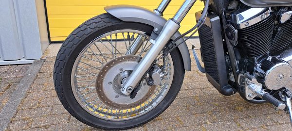Honda VT 750 DC Black Widow - Afbeelding 12