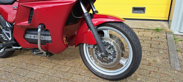 BMW K 1100 LT ABS - Afbeelding 5