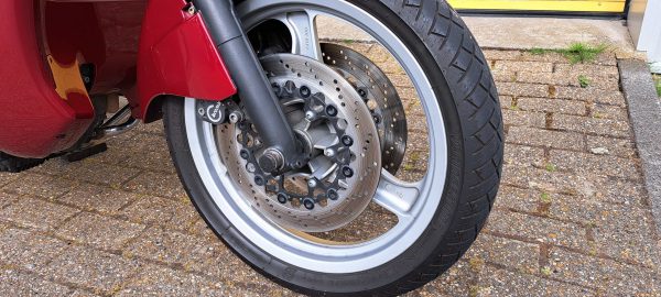 BMW K 1100 LT ABS - Afbeelding 6