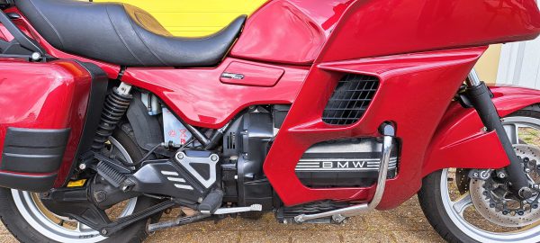 BMW K 1100 LT ABS - Afbeelding 8